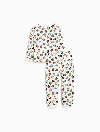 'avengers' pijama –©marvel, mo fashion