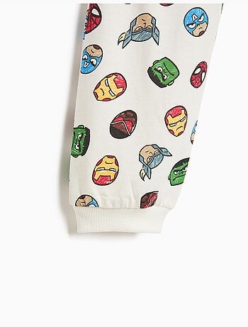 'avengers' pijama –©marvel, mo fashion