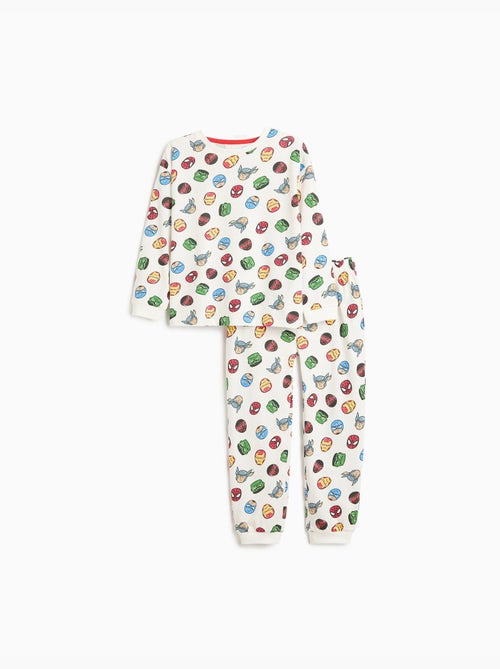 'avengers' pijama –©marvel, mo fashion - Kiabi 'avengers' pijama –©marvel, mo fashion - Kiabi