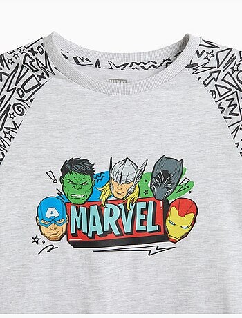 'avengers' pijama –©marvel, mo fashion