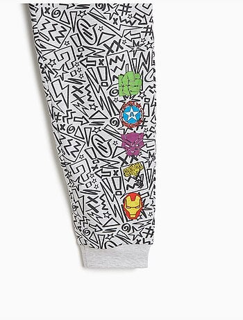 'avengers' pijama –©marvel, mo fashion