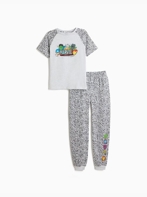 'avengers' pijama –©marvel, mo fashion - Kiabi 'avengers' pijama –©marvel, mo fashion - Kiabi