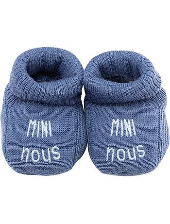 Babbucce neonato - mini nous