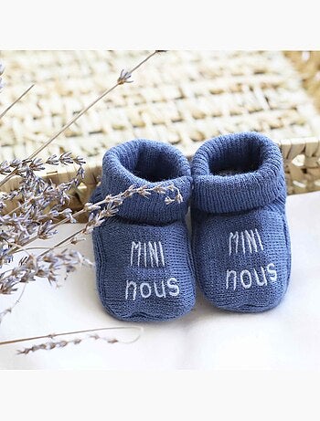Babbucce neonato - mini nous