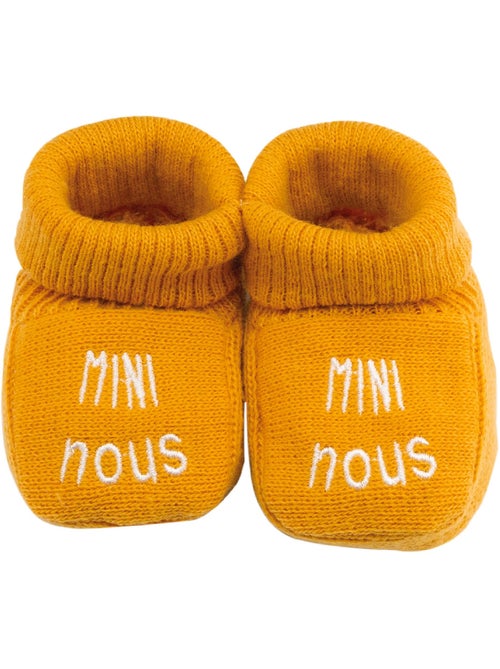 Babbucce neonato - mini nous - Kiabi Babbucce neonato - mini nous - Kiabi