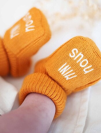 Babbucce neonato - Mini Nous