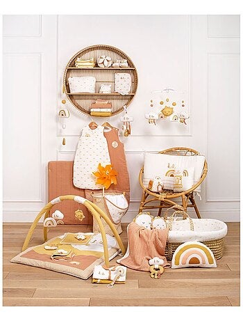 Baby bloomer cotone, set di - SAUTHON