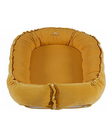 Baby cocoon cotone bio velluto 0-6 mesi