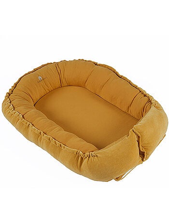 Baby cocoon cotone bio velluto 0-6 mesi