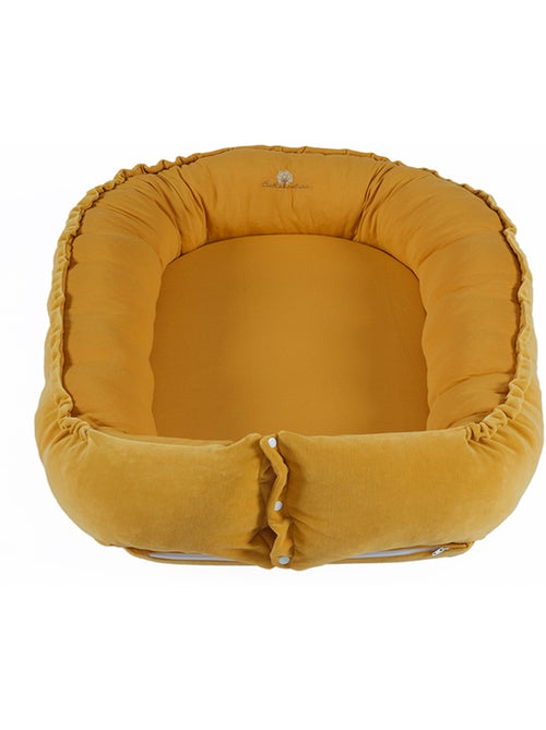 Baby cocoon cotone bio velluto 0-6 mesi - Kiabi