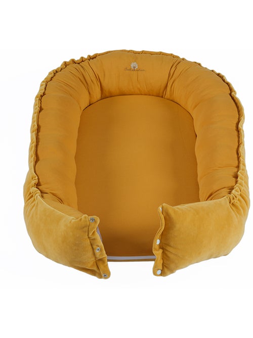 Baby cocoon cotone bio velluto 0-6 mesi - Kiabi