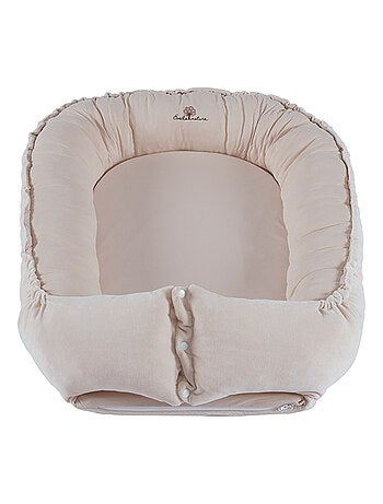 Baby cocoon cotone bio velluto 0-6 mesi