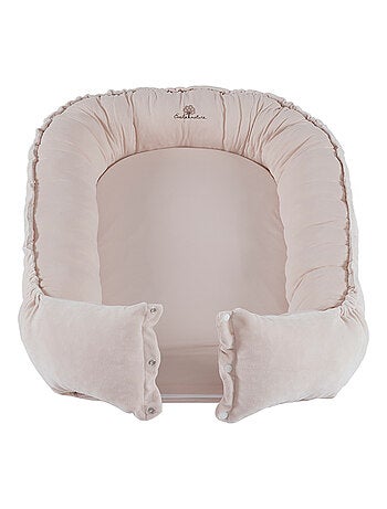 Baby cocoon cotone bio velluto 0-6 mesi