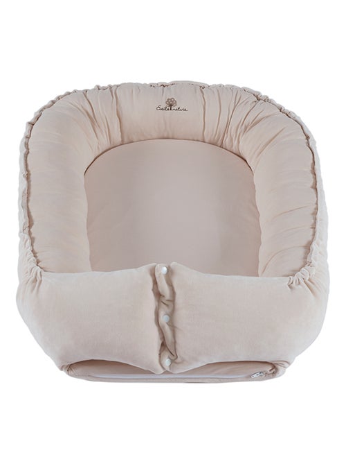 Baby cocoon cotone bio velluto 0-6 mesi - Kiabi
