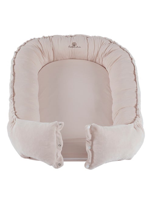 Baby cocoon cotone bio velluto 0-6 mesi - Kiabi