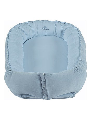 Baby cocoon cotone bio velluto 0-6 mesi
