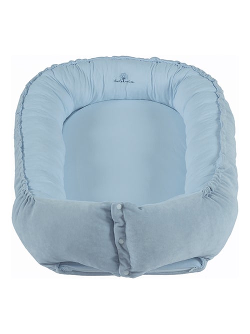 Baby cocoon cotone bio velluto 0-6 mesi - Kiabi