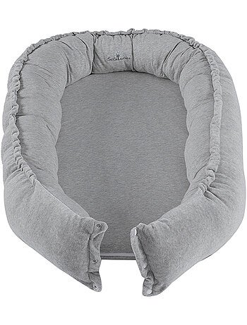 Baby cocoon cotone bio velluto 0-6 mesi