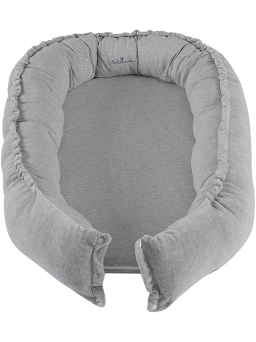 Baby cocoon cotone bio velluto 0-6 mesi - Kiabi