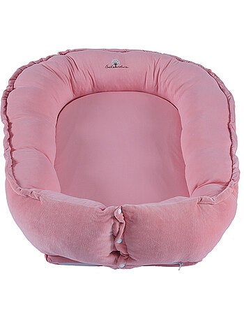 Baby cocoon cotone bio velluto 0-6 mesi