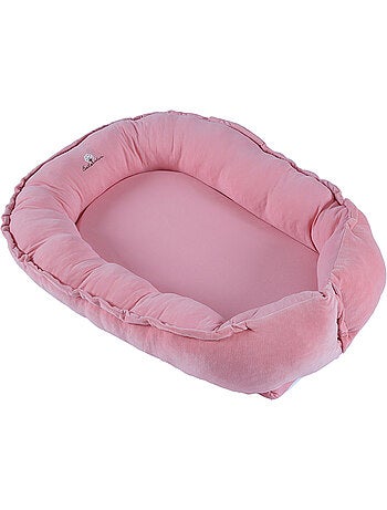 Baby cocoon cotone bio velluto 0-6 mesi