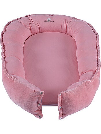 Baby cocoon cotone bio velluto 0-6 mesi