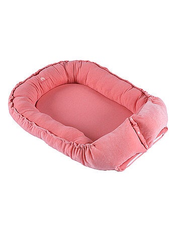 Baby cocoon cotone bio velluto 0-6 mesi