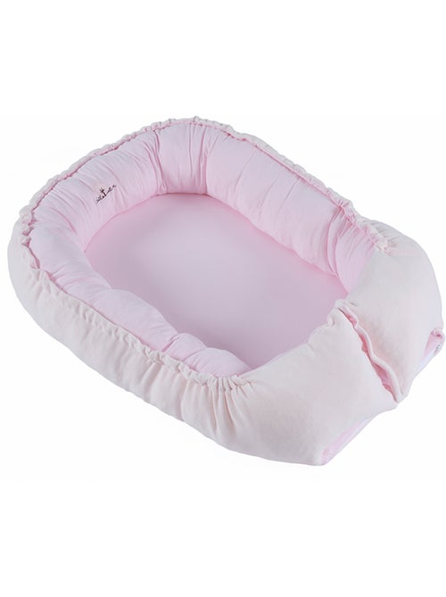 Baby cocoon cotone bio velluto 0-6 mesi - Kiabi