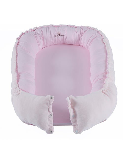 Baby cocoon cotone bio velluto 0-6 mesi - Kiabi