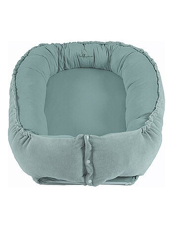 Baby cocoon cotone bio velluto 0-6 mesi