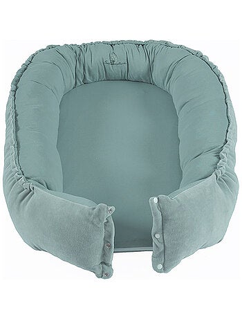 Baby cocoon cotone bio velluto 0-6 mesi