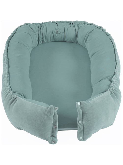 Baby cocoon cotone bio velluto 0-6 mesi - Kiabi