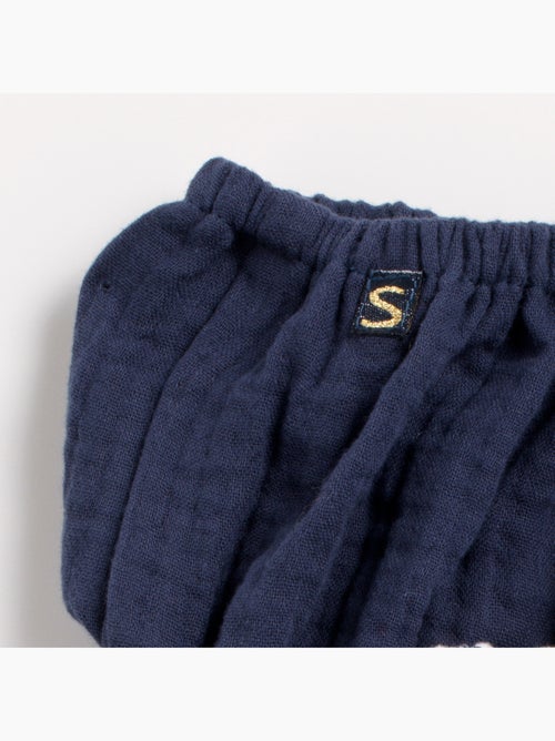 Baby cotton bloomer, set di - SAUTHON - Kiabi