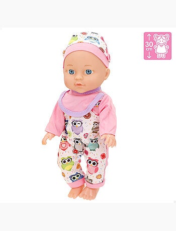 Baby doll di 30 cm colorbaby's