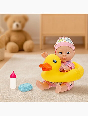 Baby doll di 30 cm colorbaby's
