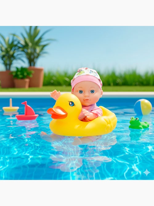 Baby doll di 30 cm colorbaby's - Kiabi