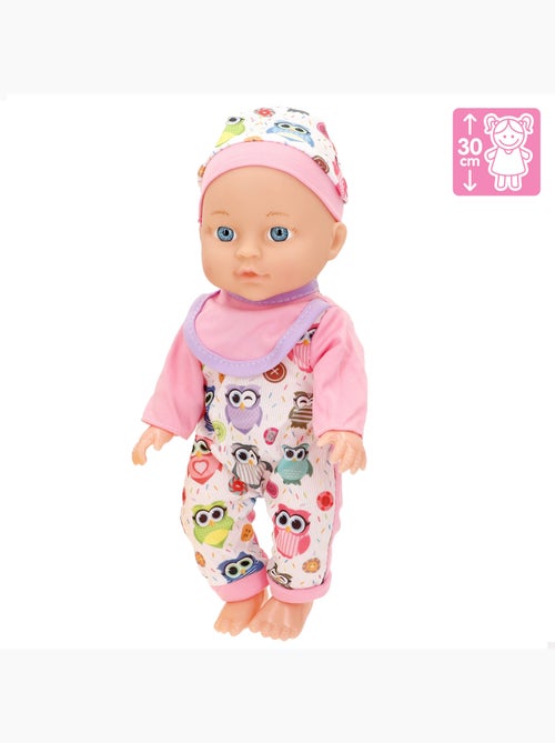 Baby doll di 30 cm colorbaby's - Kiabi