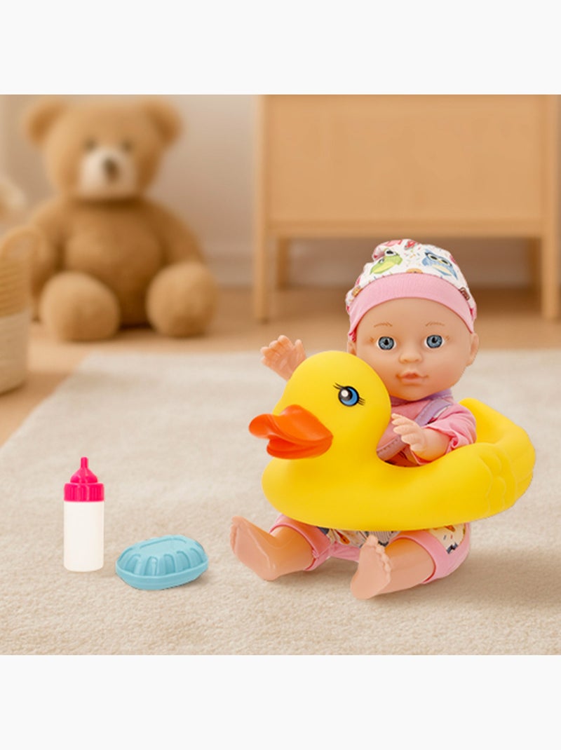 Baby doll di 30 cm colorbaby's N/D - Kiabi