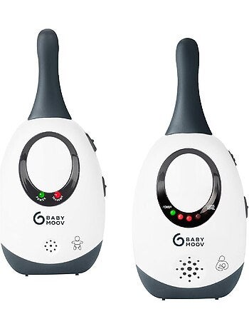 Baby monitor con portata audio di 300 m Simply Care «Babymoov»