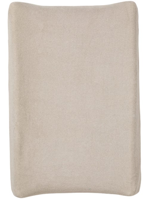 BABYCALIN - Coprifasciatoio 50 x 70 in cotone/poliestere - Tortora - Kiabi BABYCALIN - Coprifasciatoio 50 x 70 in cotone/poliestere - Tortora - Kiabi