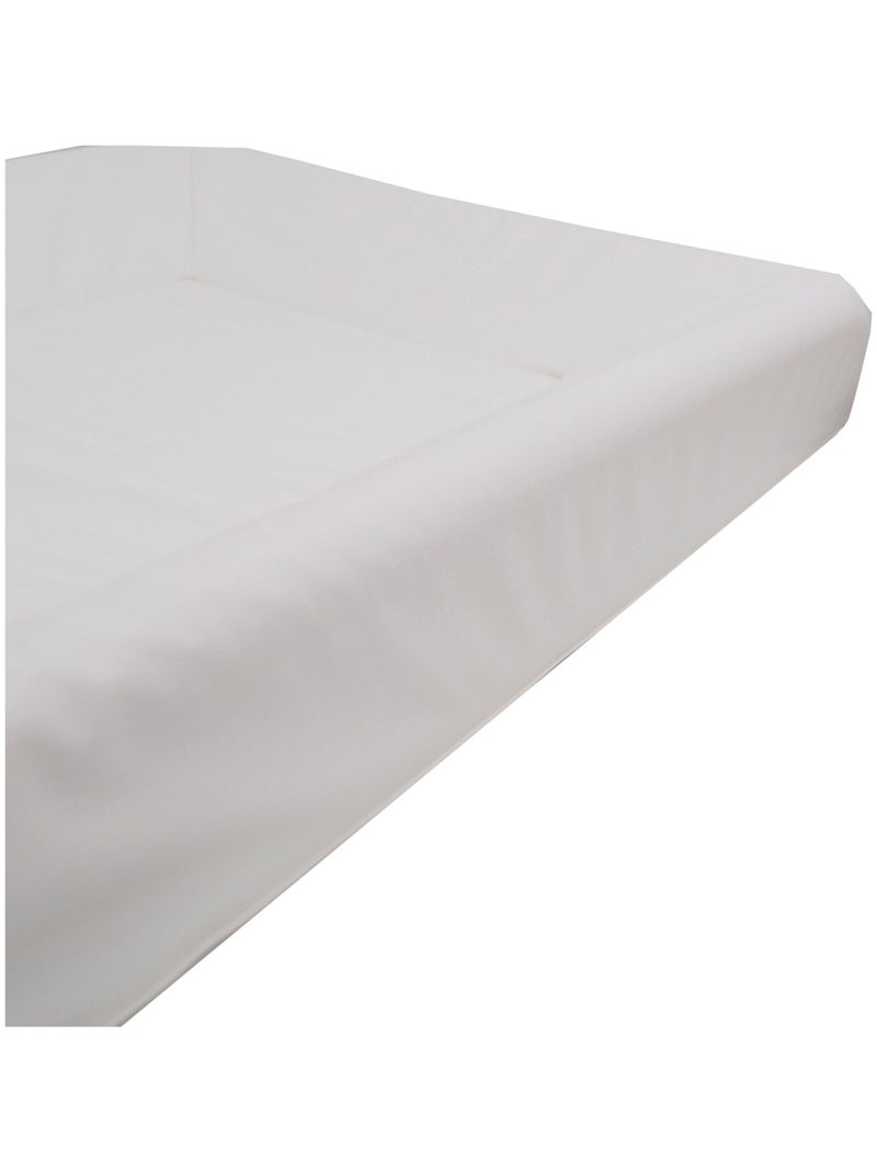 BABYCALIN - Materassino fasciatoio Evolution di lusso 50 x 70 cm - 100% PVC impermeabile - Ecru Beige - Kiabi