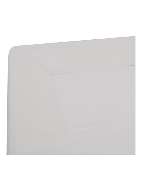 BABYCALIN - Materassino fasciatoio Evolution di lusso 50 x 70 cm - 100% PVC impermeabile - Ecru - Kiabi
