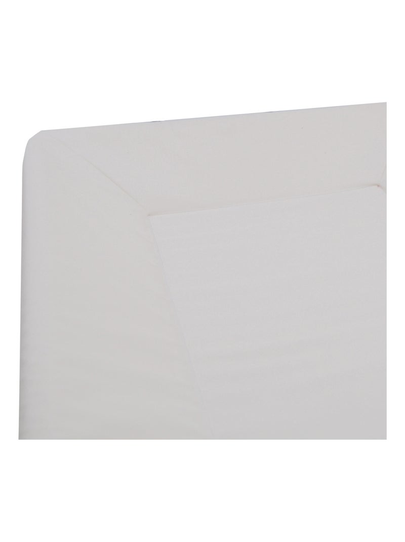 BABYCALIN - Materassino fasciatoio Evolution di lusso 50 x 70 cm - 100% PVC impermeabile - Ecru Beige - Kiabi