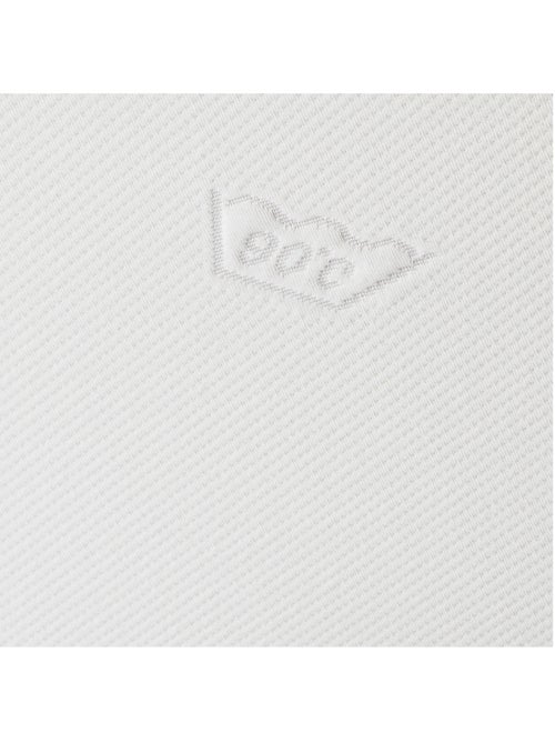 BABYCALIN - Materasso igienico sfoderabile per lettino 60 x 120 cm - 100% poliuretano - Bianco - Kiabi