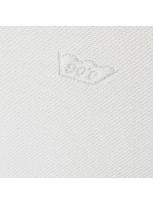 BABYCALIN - Materasso igienico sfoderabile per lettino 70 x 140 cm - 100% poliuretano - Bianco - Kiabi