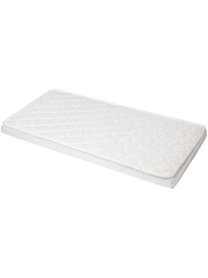 BABYCALIN - Materasso per lettino climatizzato 70 x 140 cm - Poliestere/Polipropilene - Bianco Bianco - Kiabi