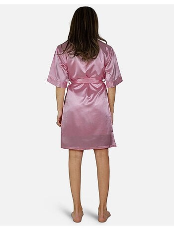 babydoll in raso Kebello