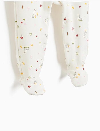 Babygrow, mo fashion
