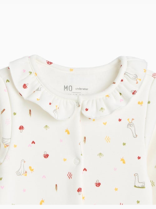 Babygrow, mo fashion - Kiabi Babygrow, mo fashion - Kiabi