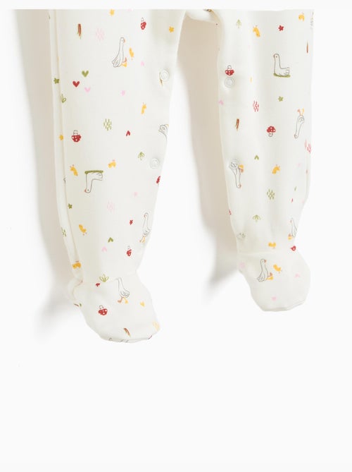 Babygrow, mo fashion - Kiabi Babygrow, mo fashion - Kiabi
